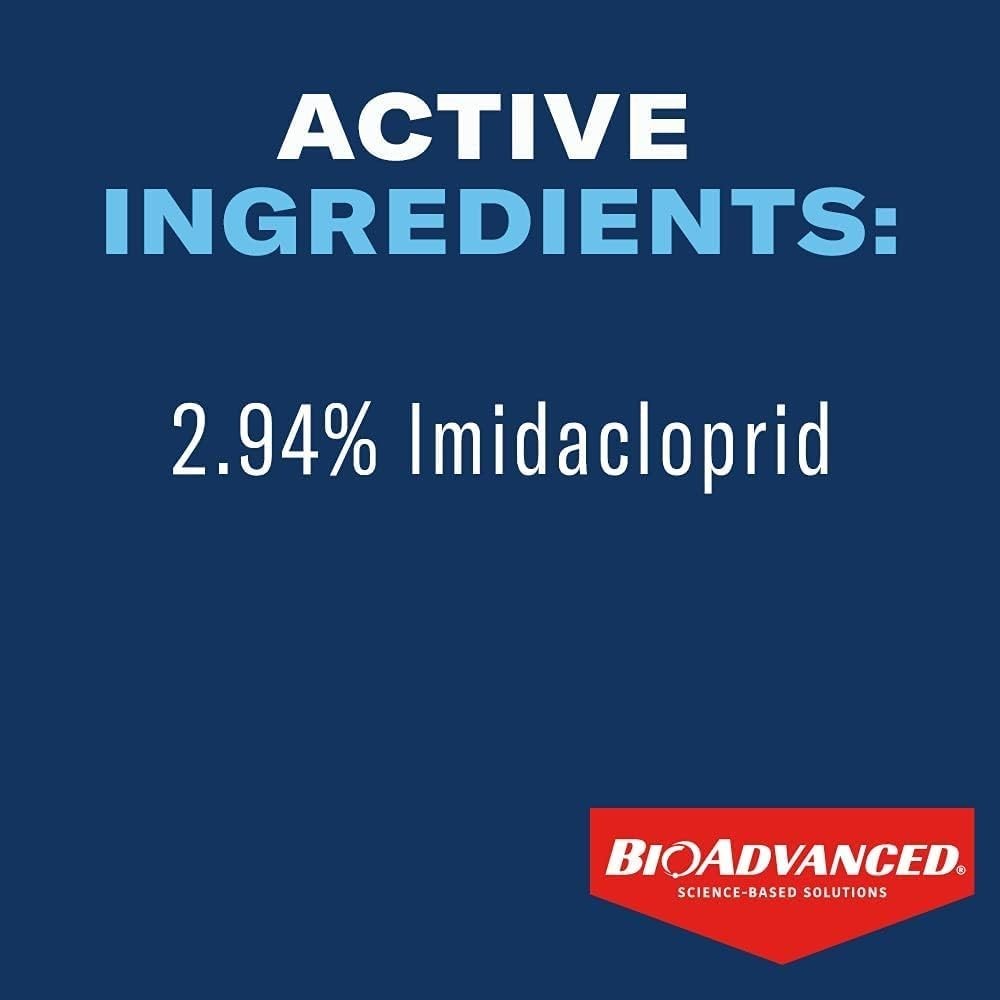 BioAdvanced 701525A 12 Month Tree & Shrub Insect Control Concentrate 1 Gal/128oz