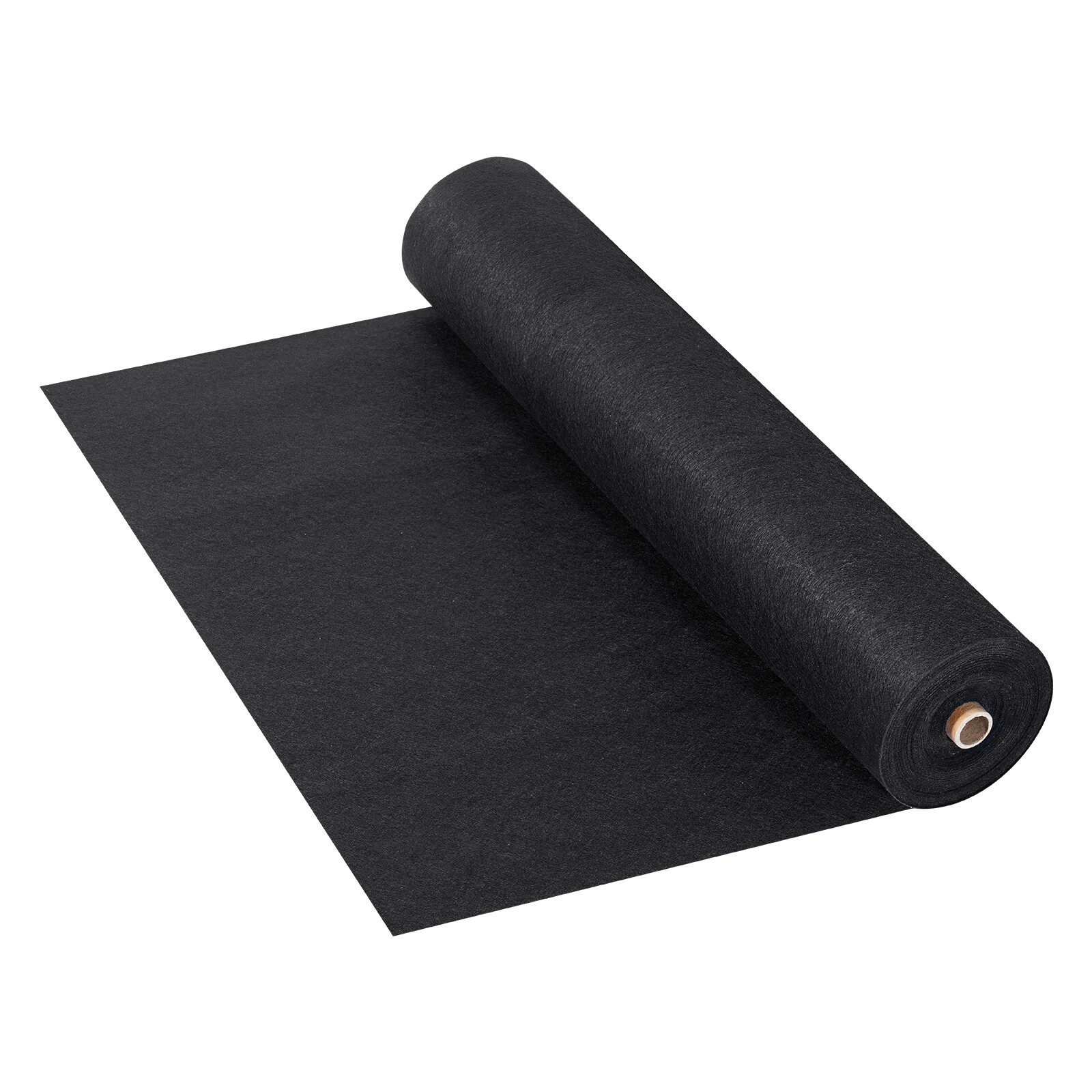 Non-Woven Geotextile Weed Barrier Fabric Cover 6×50/4×100/6×100/10x100FT 8OZ