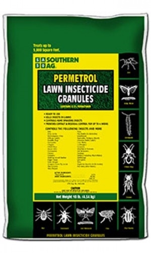 Permetrol Lawn Permethrin Granules – 10 Lb.