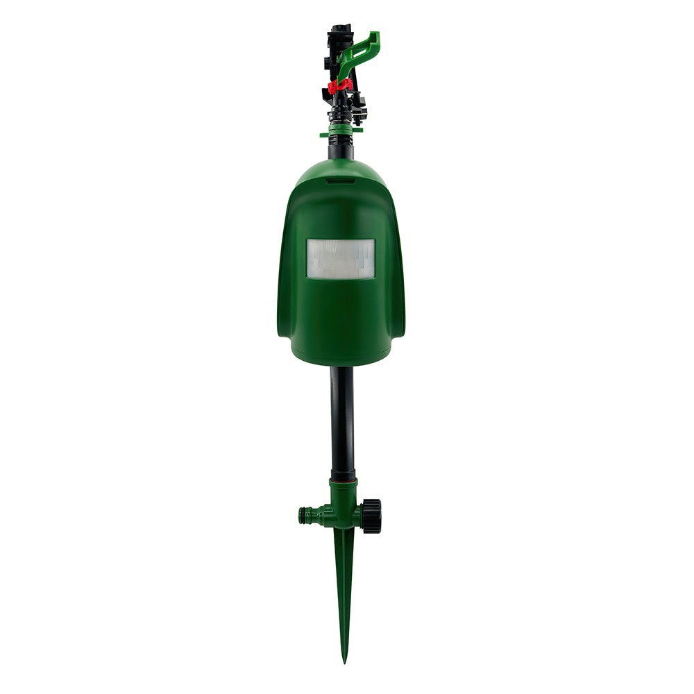1PCS Motion Sprinkler Animal Pest Control Jet Spray Birds Repellent For Garden