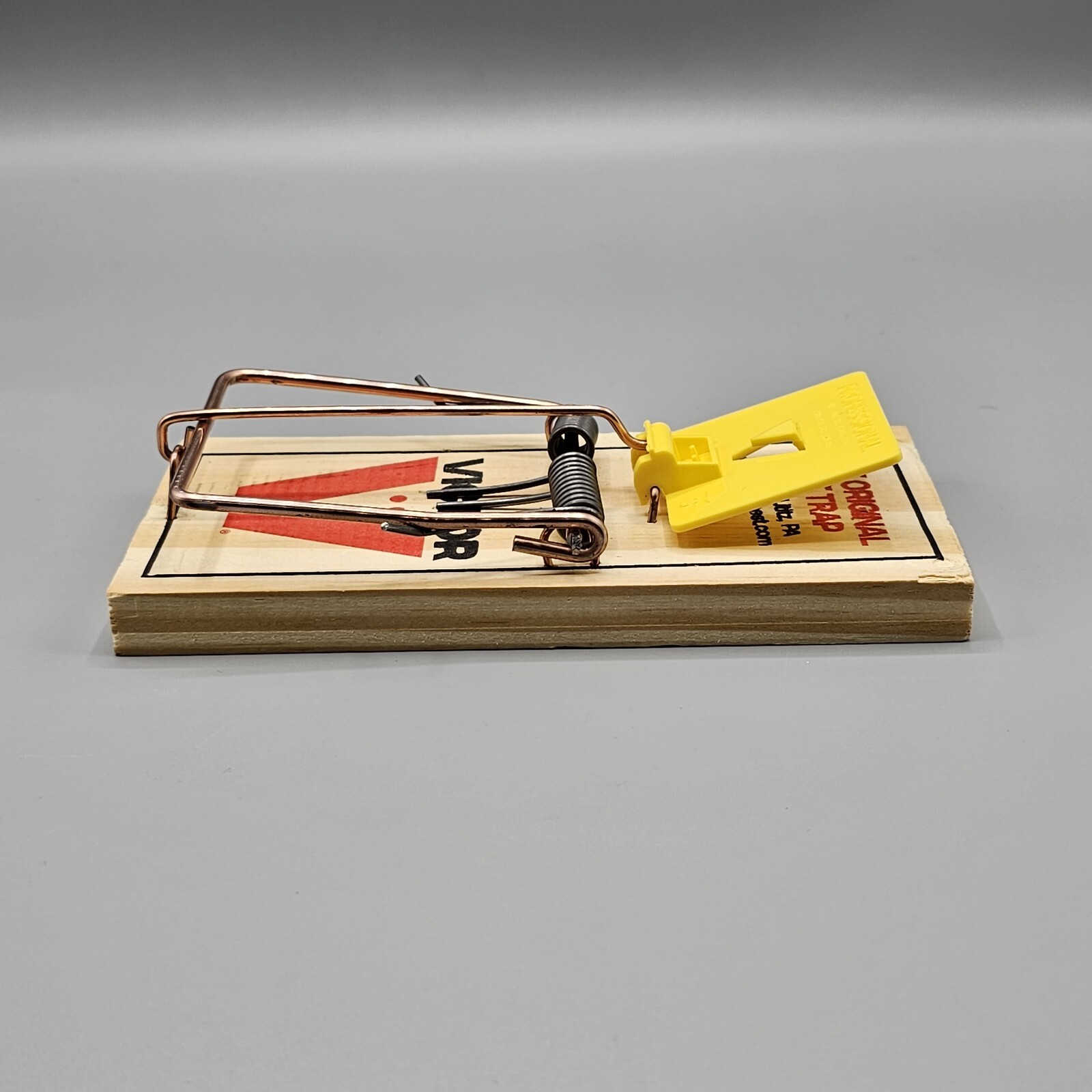 Victor M205 Rat Trap Wooden Traditional Trap Lot Of 2