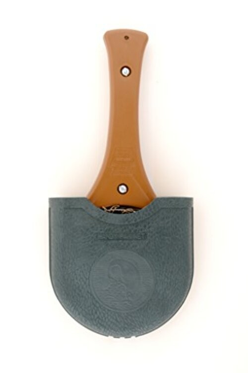 Plastic Handle Vinyl Pouch (HPJN-30 Deep Knotted Netting)
