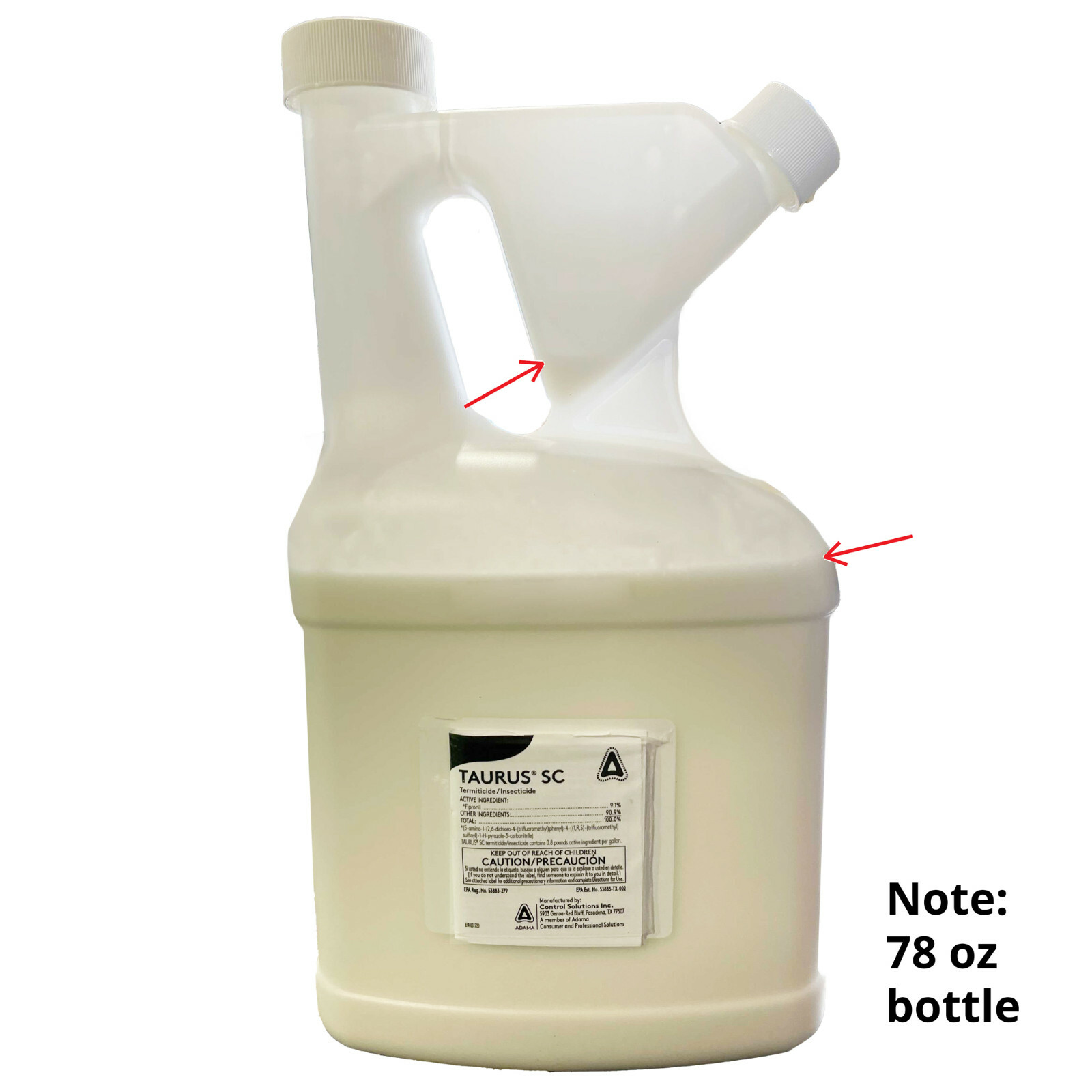 Taurus SC Termite Spray Ant Spray 78 oz Generic Termidor NOT FOR:NY,CT,IN,MA,MN
