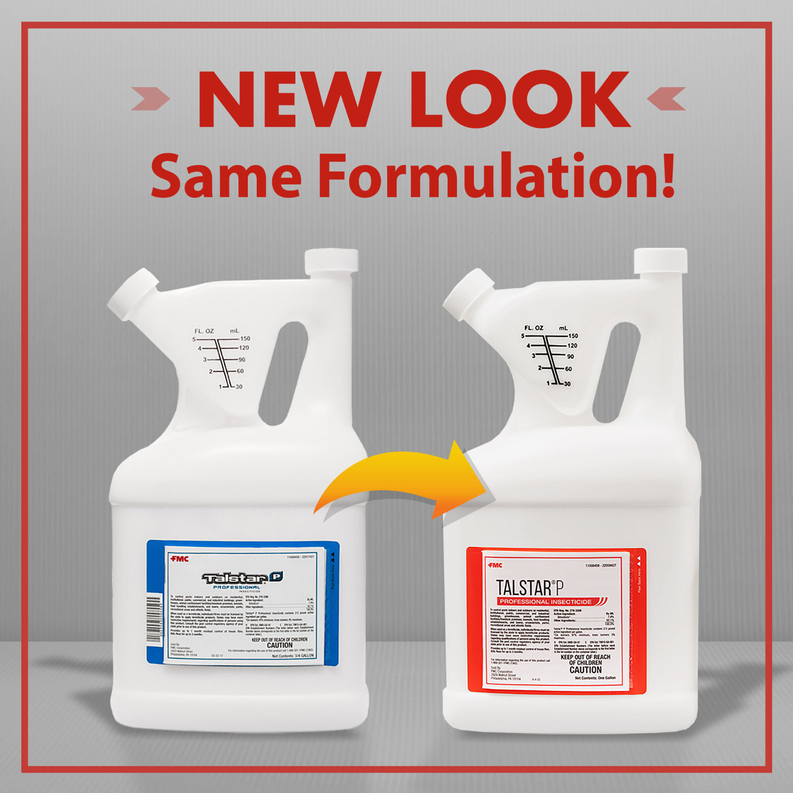 Talstar P 3/4 Gallon Talstar P Professional 96 oz. – NOT FOR : CT, NY, SD, VT