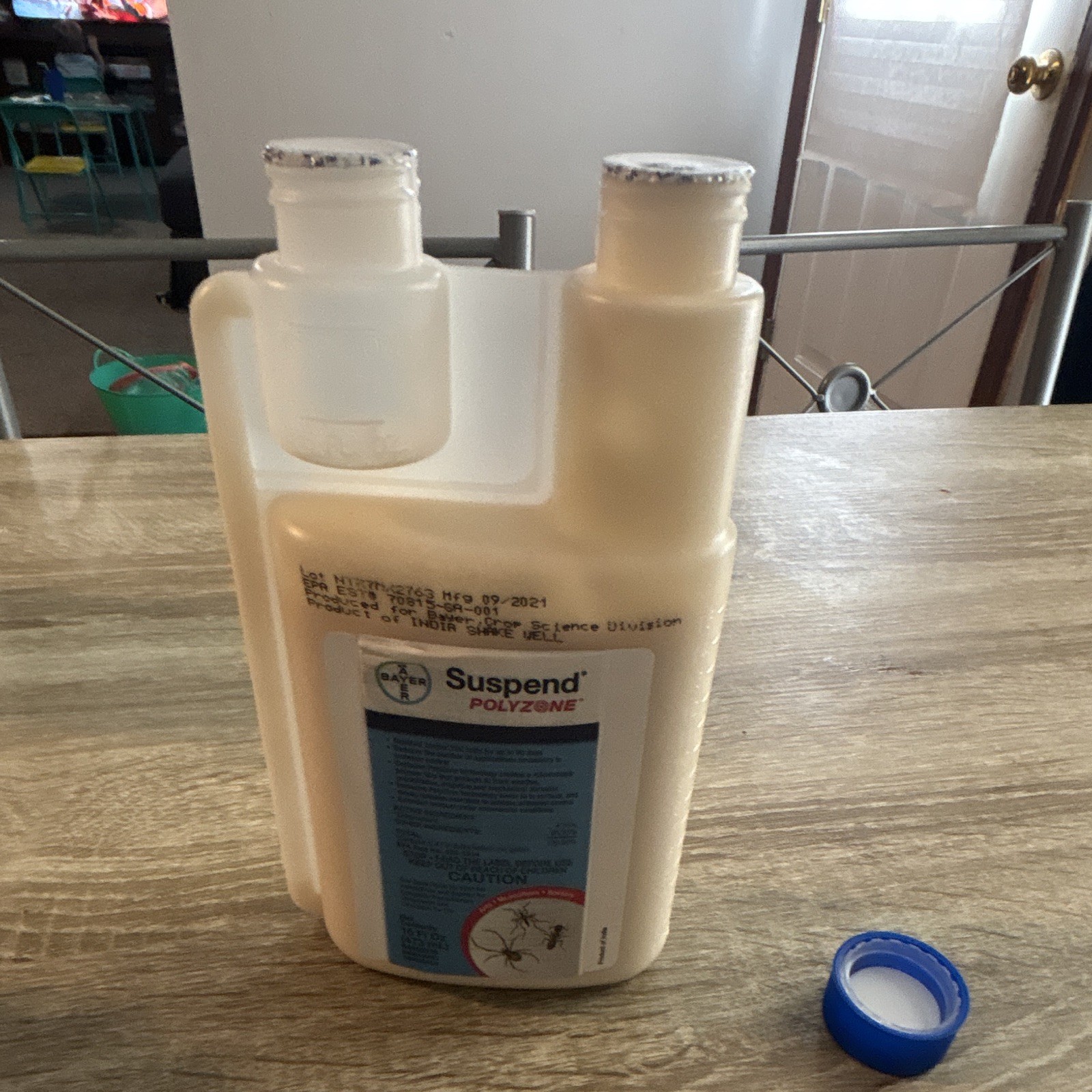 Bayer Suspend Polyzone Concentrate Insecticide Spider Indoor/Outdoor 16 fl oz