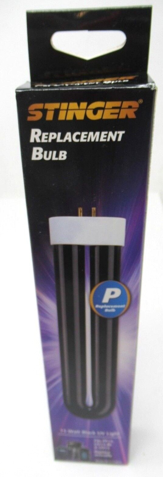 Stinger P Replacement 8″ Black Light Bulb 15W Bug Zapper B1515-BLN *NEW*