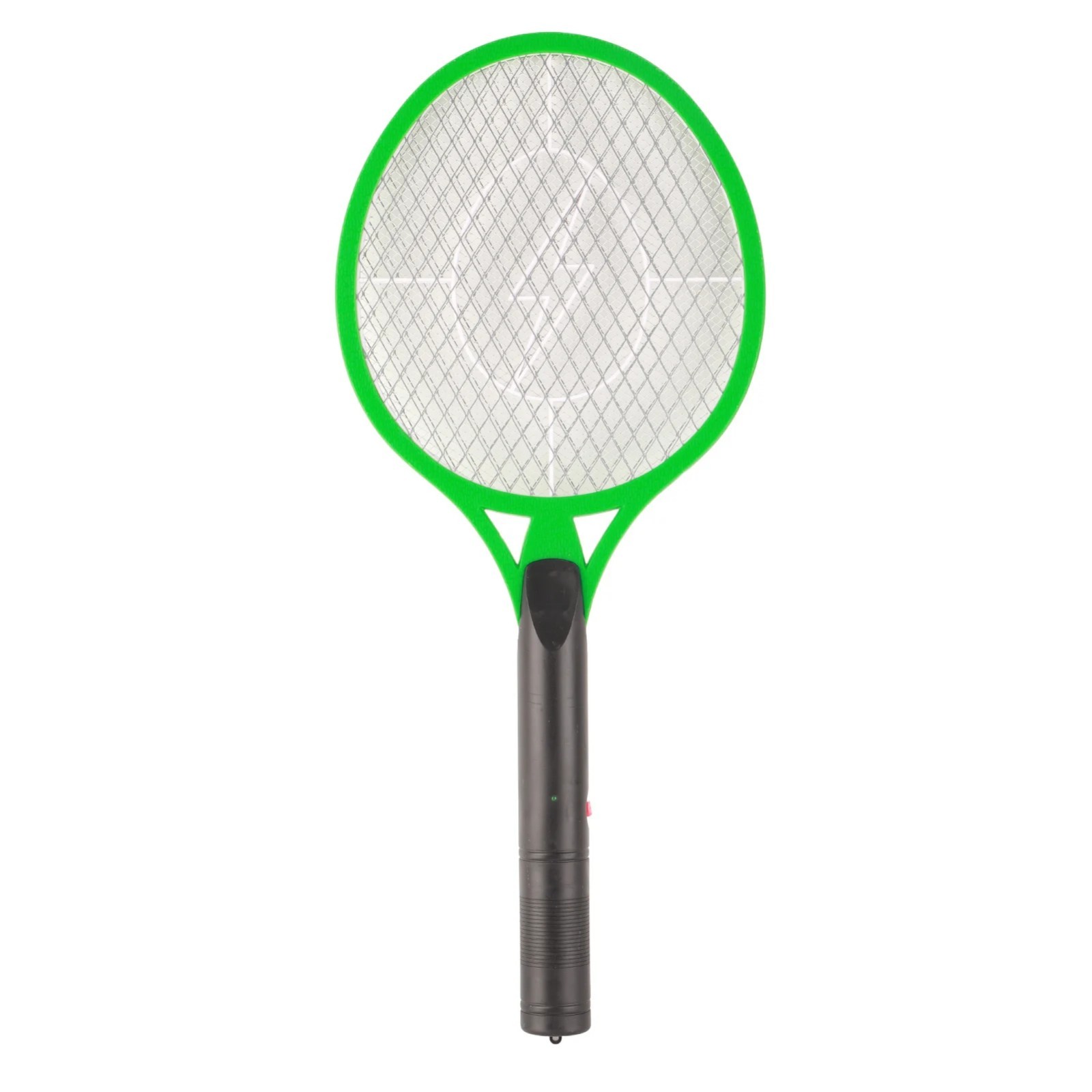 Rechargeable Electric Mosquito Fly Swatter Zapper Pest Insect Tennis Racket NEW