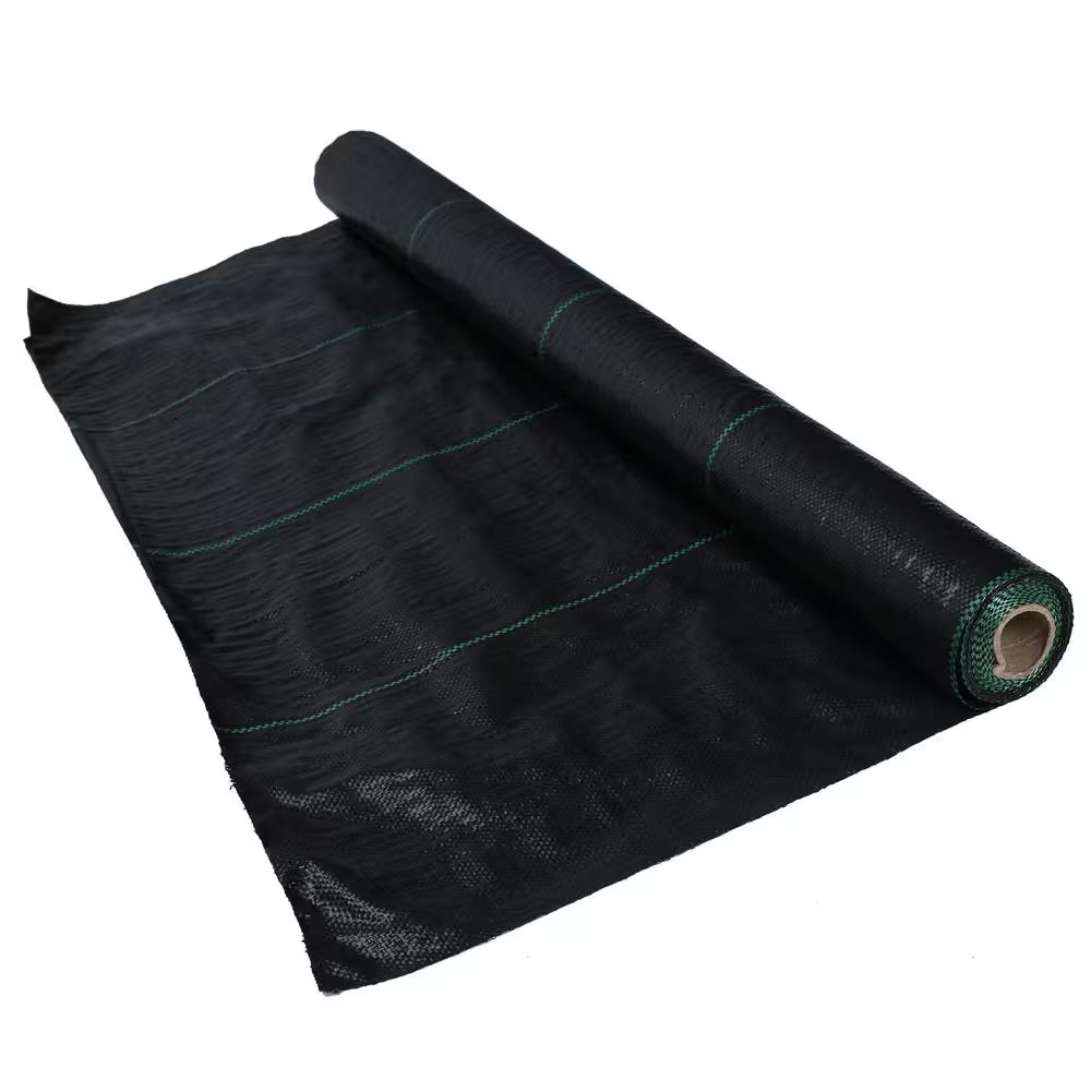 3 Ft. X 300 Ft. Polypropylene Landscape Fabric Weed Barrier
