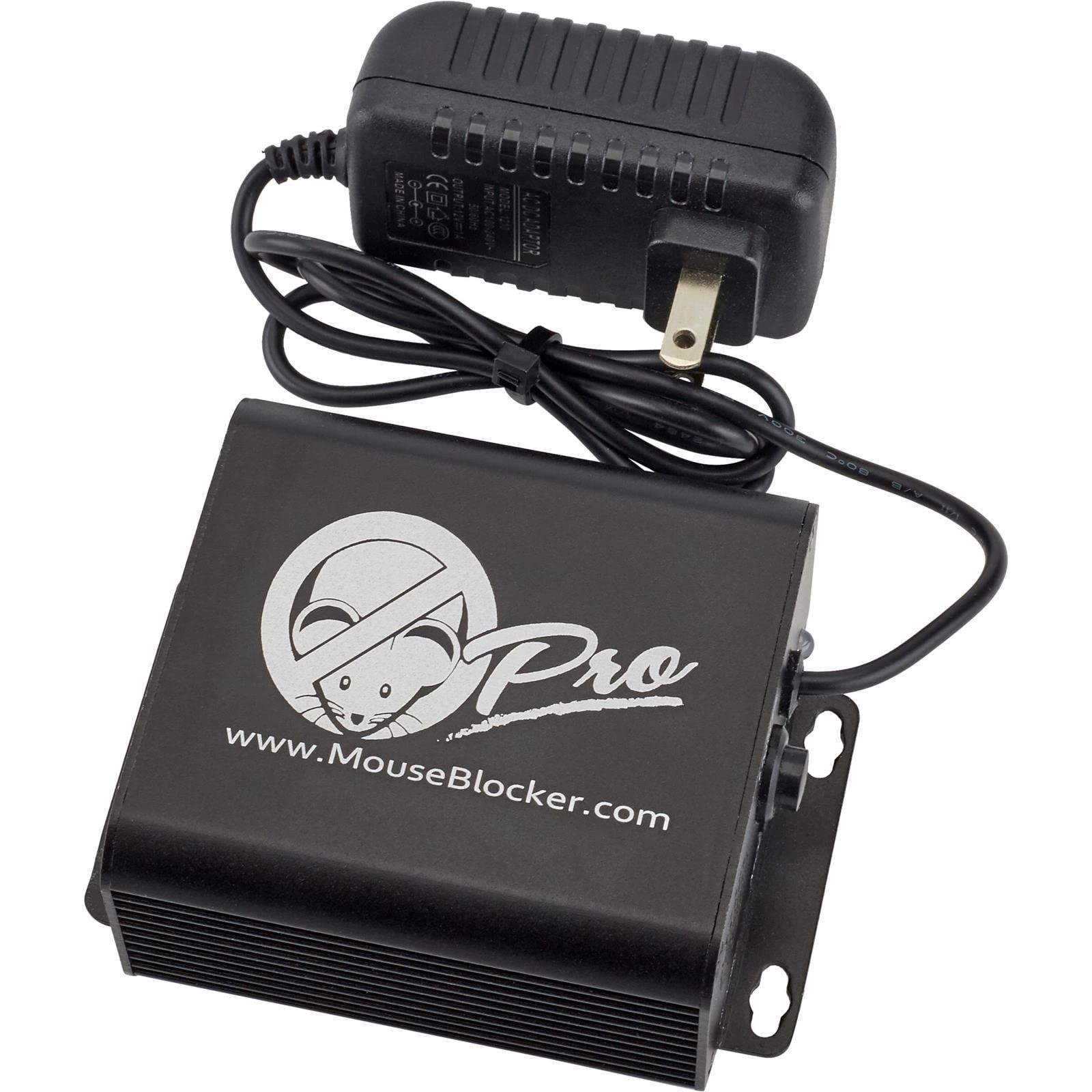 Plug in Ultrasonic Rodent Deterrent MouseBlocker