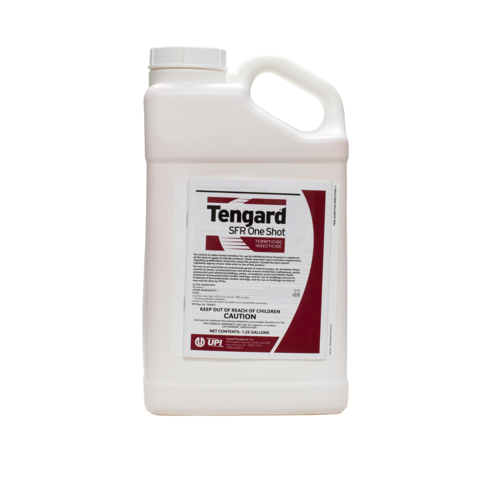 Tengard SFR One Shot 1.25 GL Controls Over 75 Different Pests -NOT FOR: CT,NY,VT