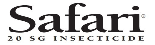 Safari 20 SG Insecticide – 12 oz