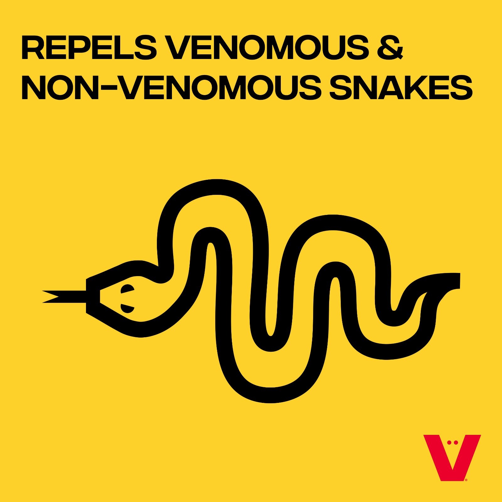Victor Snake-A-Way Outdoor Snake Repelling Granules 4LB Snake Away