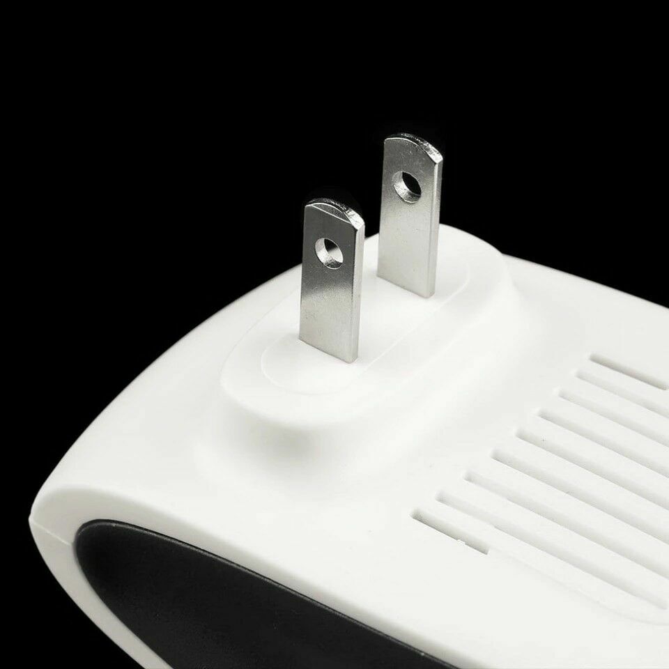 Ultrasonic Pest Insect Rodent Repeller Electronic Plug-In Mice Rat Cockroach Bug