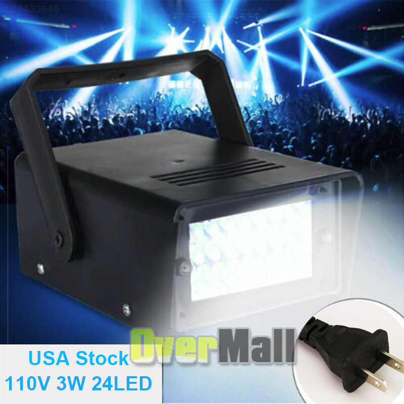 1-20 Attic Squirrel Repeller Flashing Strobe Light Speed Control Animal Friendly