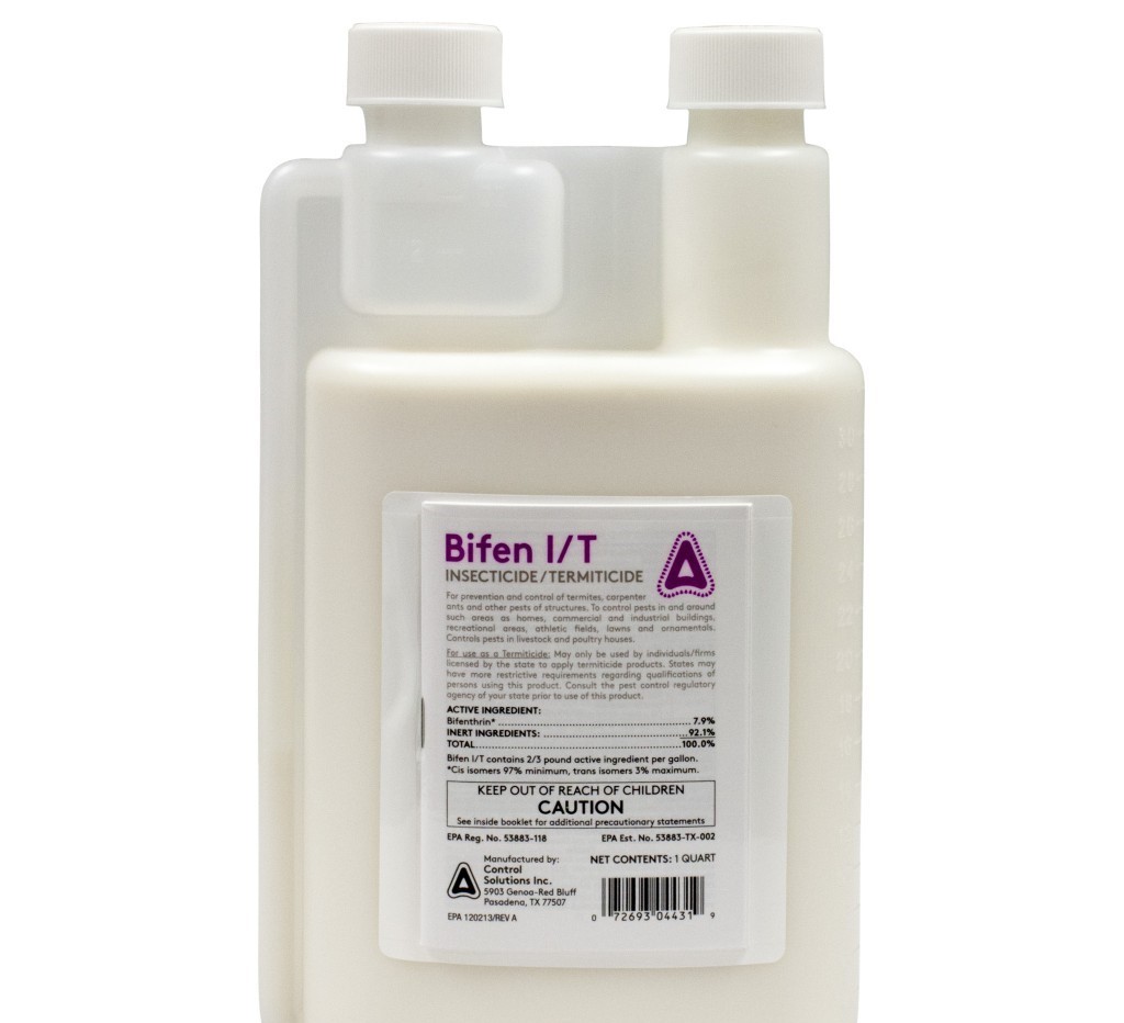 Bifenthrin 32 oz. – Generic Talstar P – 7.9% Bifenthrin – NOT FOR: NY, CT, VT