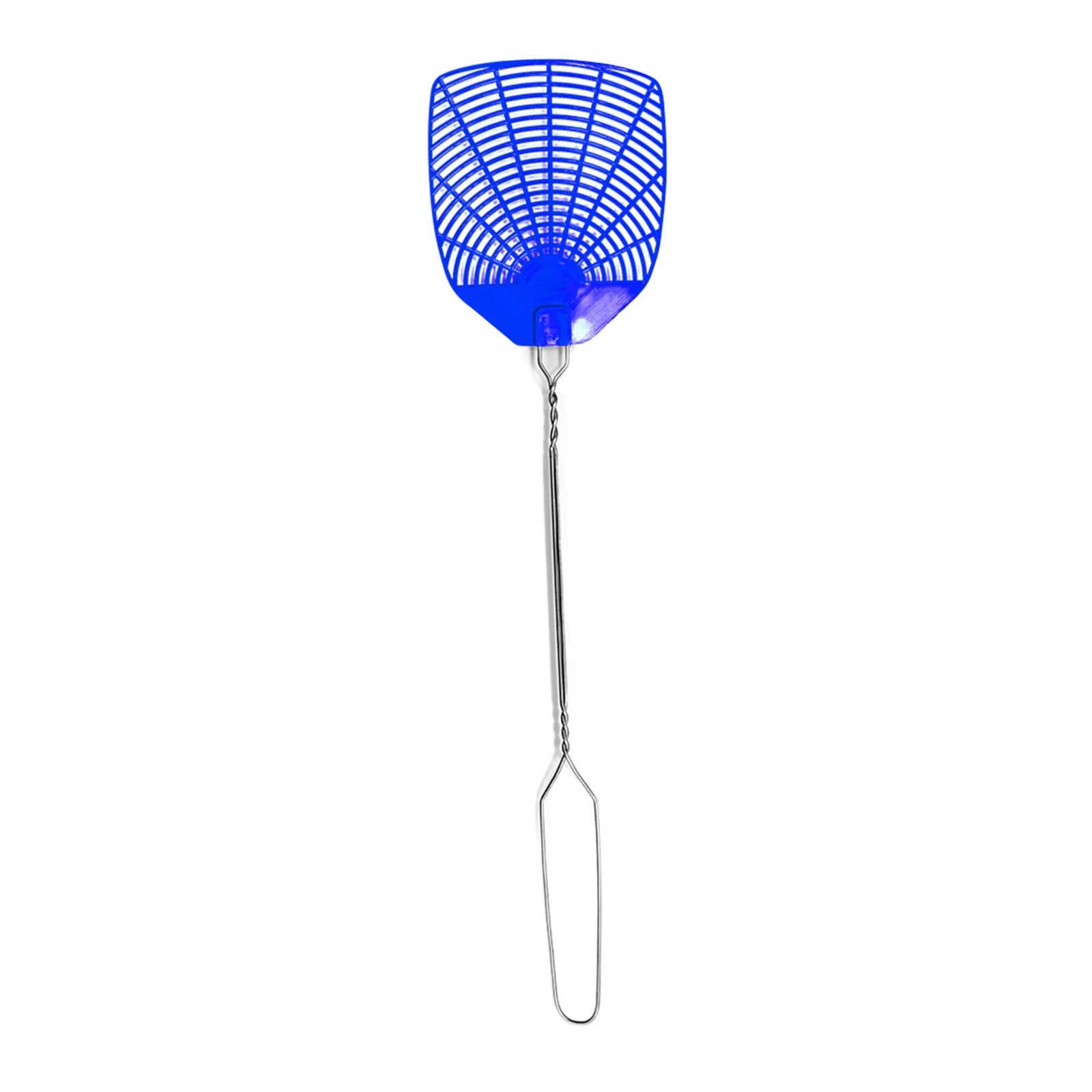 PIC Fly Swatter with Metal Handle (Colors May Very)