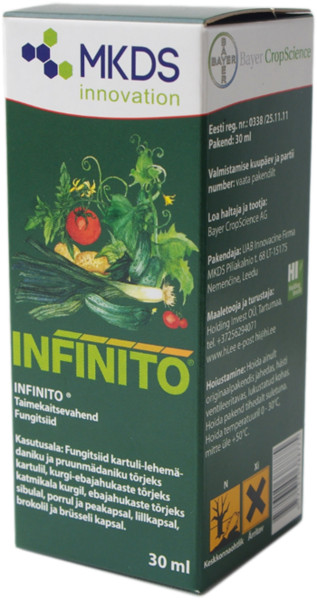 MKDS Infinito 30ml (the same as Previcur+1 more ingredience)