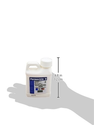 Permectrin II Insecticide for Farm Animals | Insect Killer | 30Day Residual E…