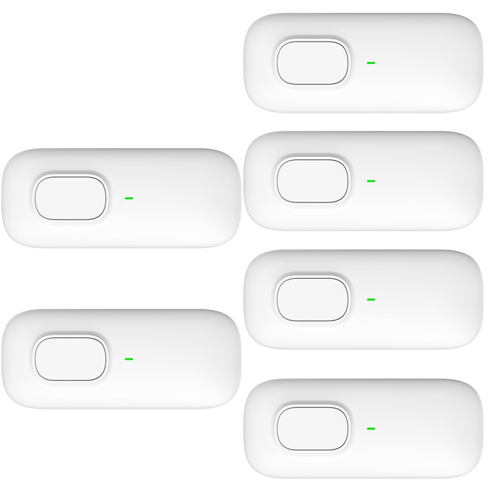 6Pc Pest Defence Ultrasonic Pest Repeller, Ultrasonic Pest Repeller US Plug HOT