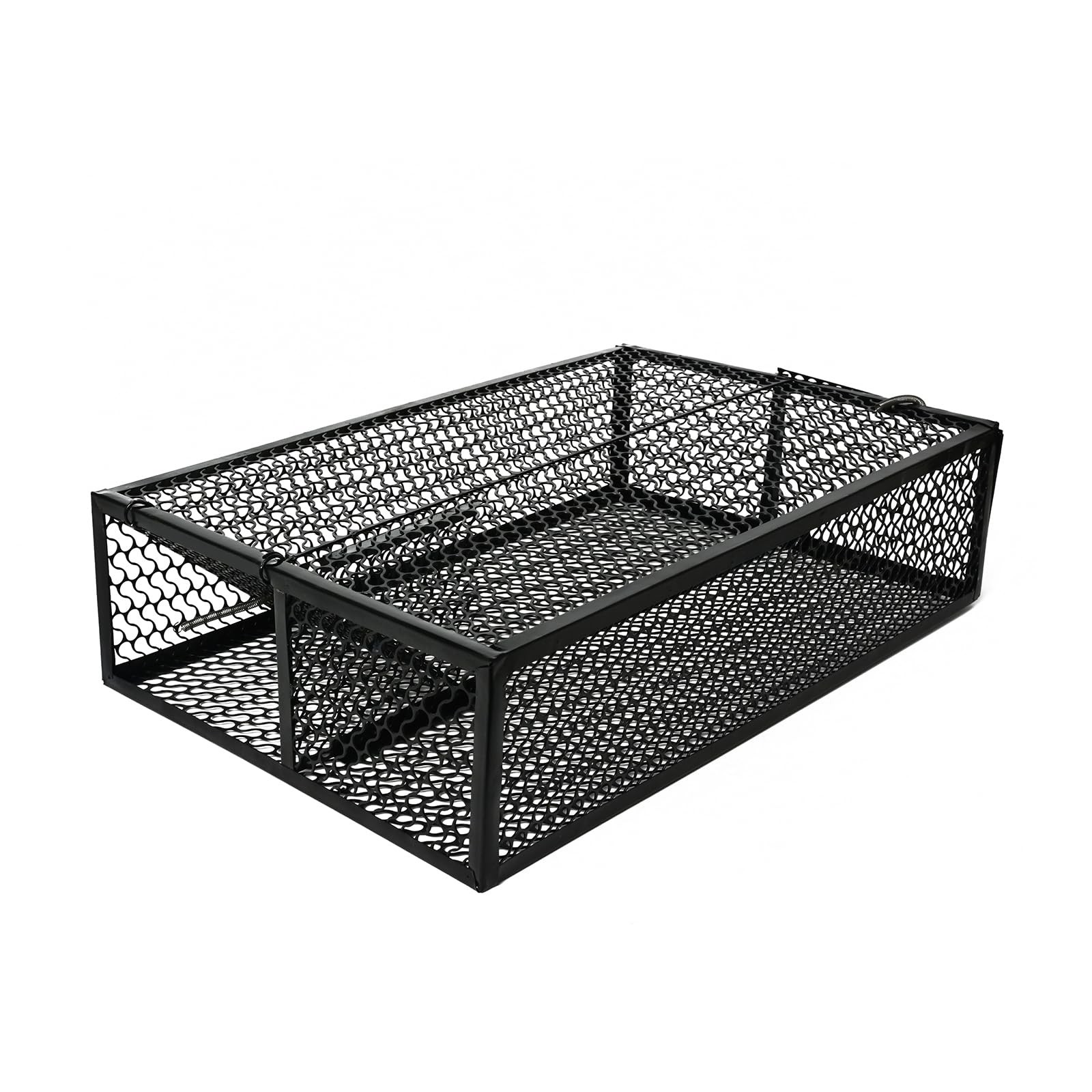 Snake Trap Humane Capture Device for Unwanted Reptiles -Reusable! white