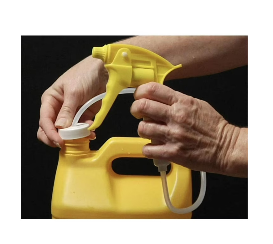 Pest Control Bed Bug Killer Spray 1 Gal. Odorless Non-Staining Indoor Liquid