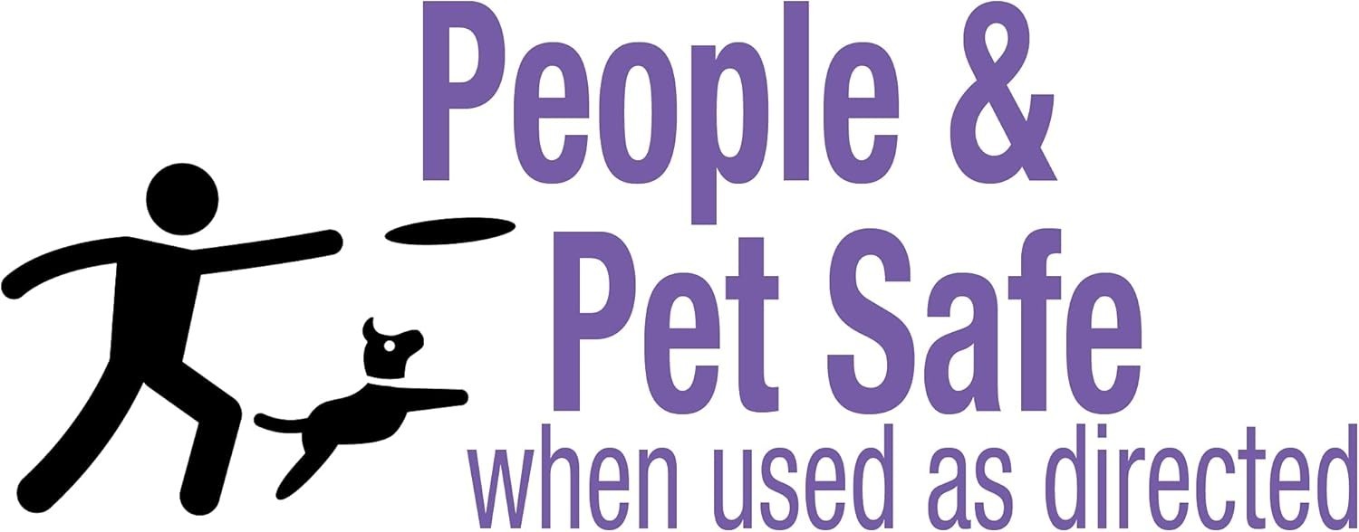 Bonide Go Away! Rabbit, Dog, & Cat Repellent Granules, 3 lbs Ready-to-Use, Keep