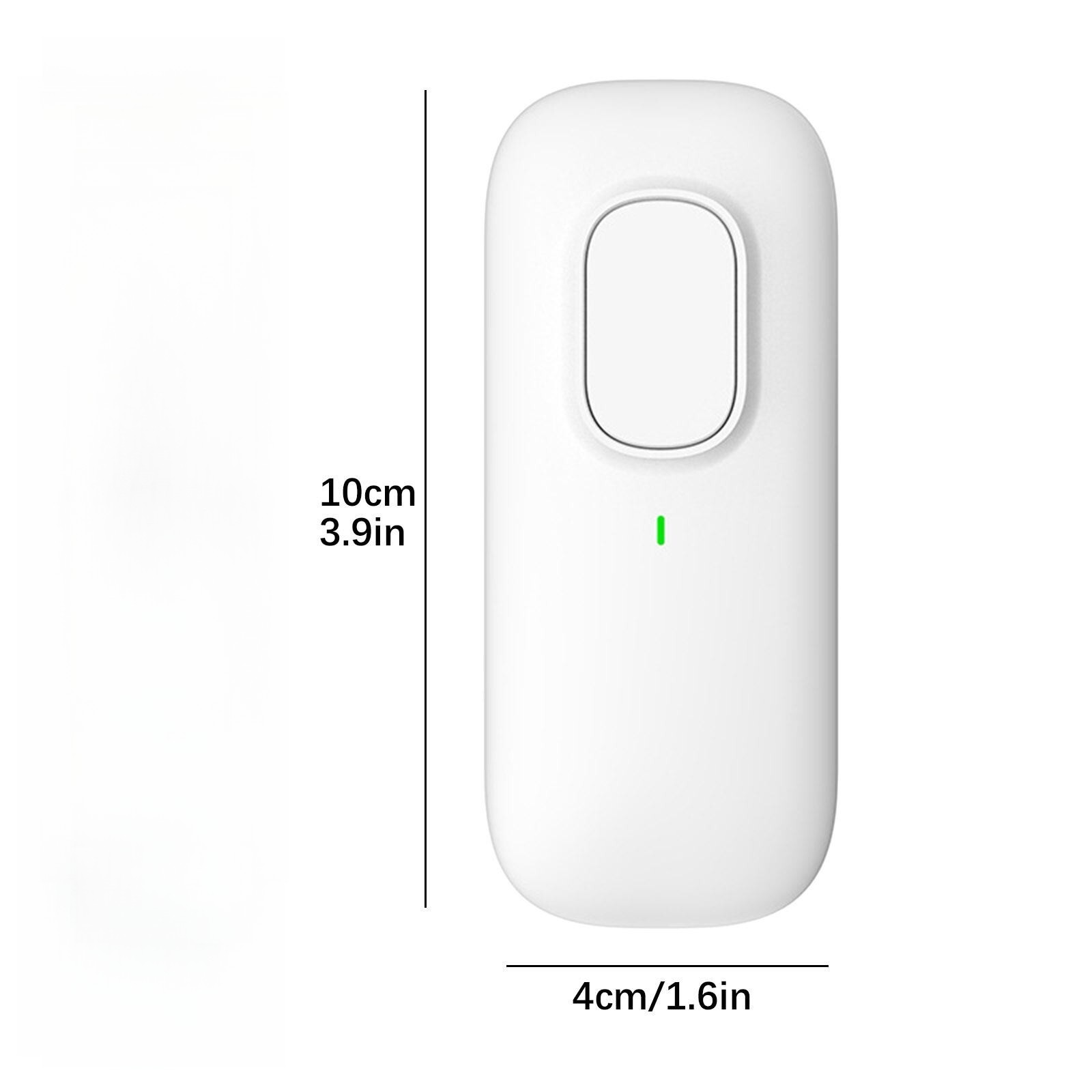 2Pcs Pest Defence Ultrasonic Pest Repeller, Ultrasonic Pest Repeller US Plug NEW