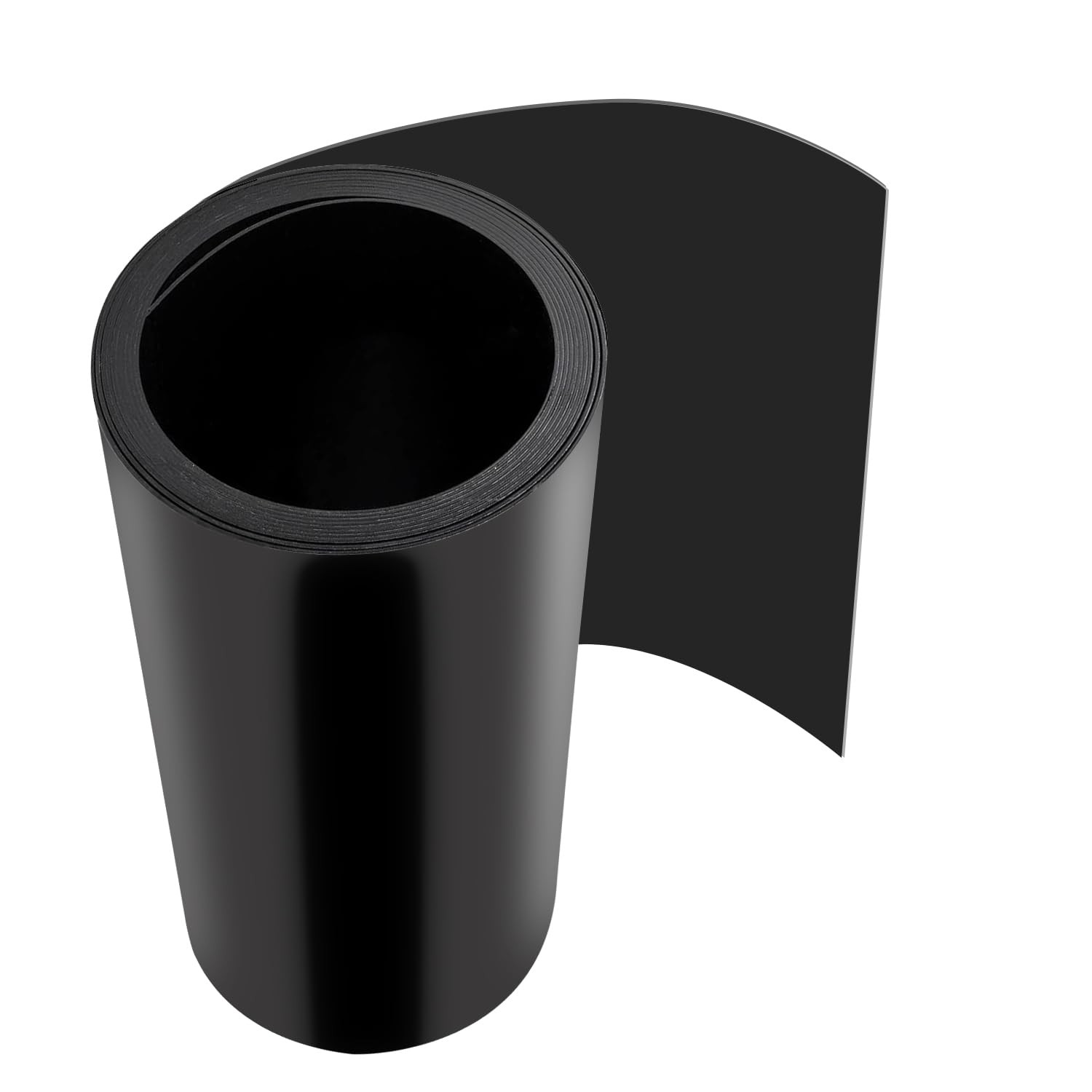 20ft x 18in x 60mil-Tree Root Barrier Bamboo x x 60mil, Black
