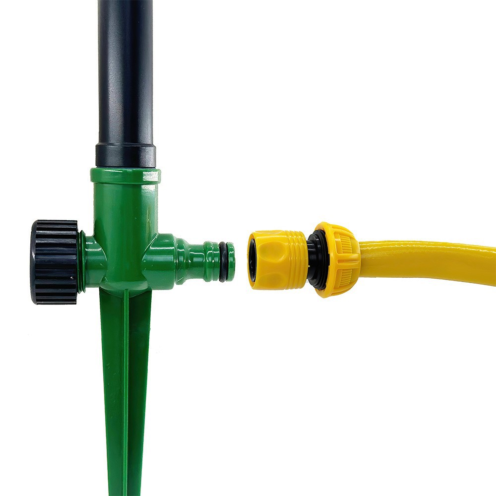 1PCS Motion Sprinkler Animal Pest Control Jet Spray Birds Repellent For Garden