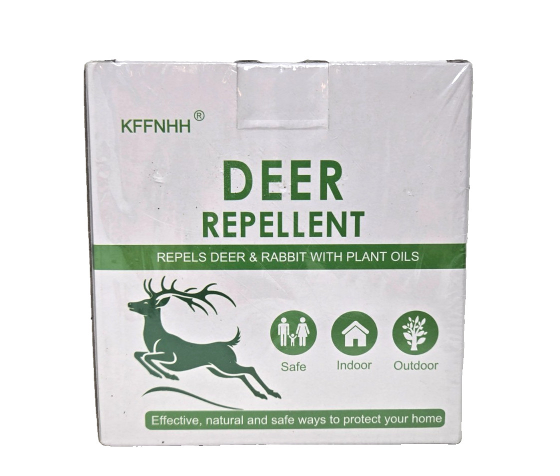 KFFNHH Deer Pouches, 24 Pack