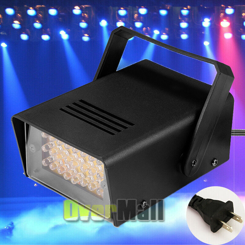 1-20 Attic Squirrel Repeller Flashing Strobe Light Speed Control Animal Friendly