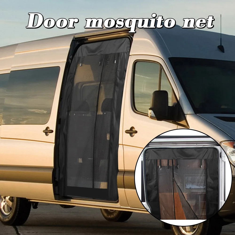 1PCS Insect Screen Mosquito/Fly Screens Net For Mercedes Benz Sprinter Mid and H