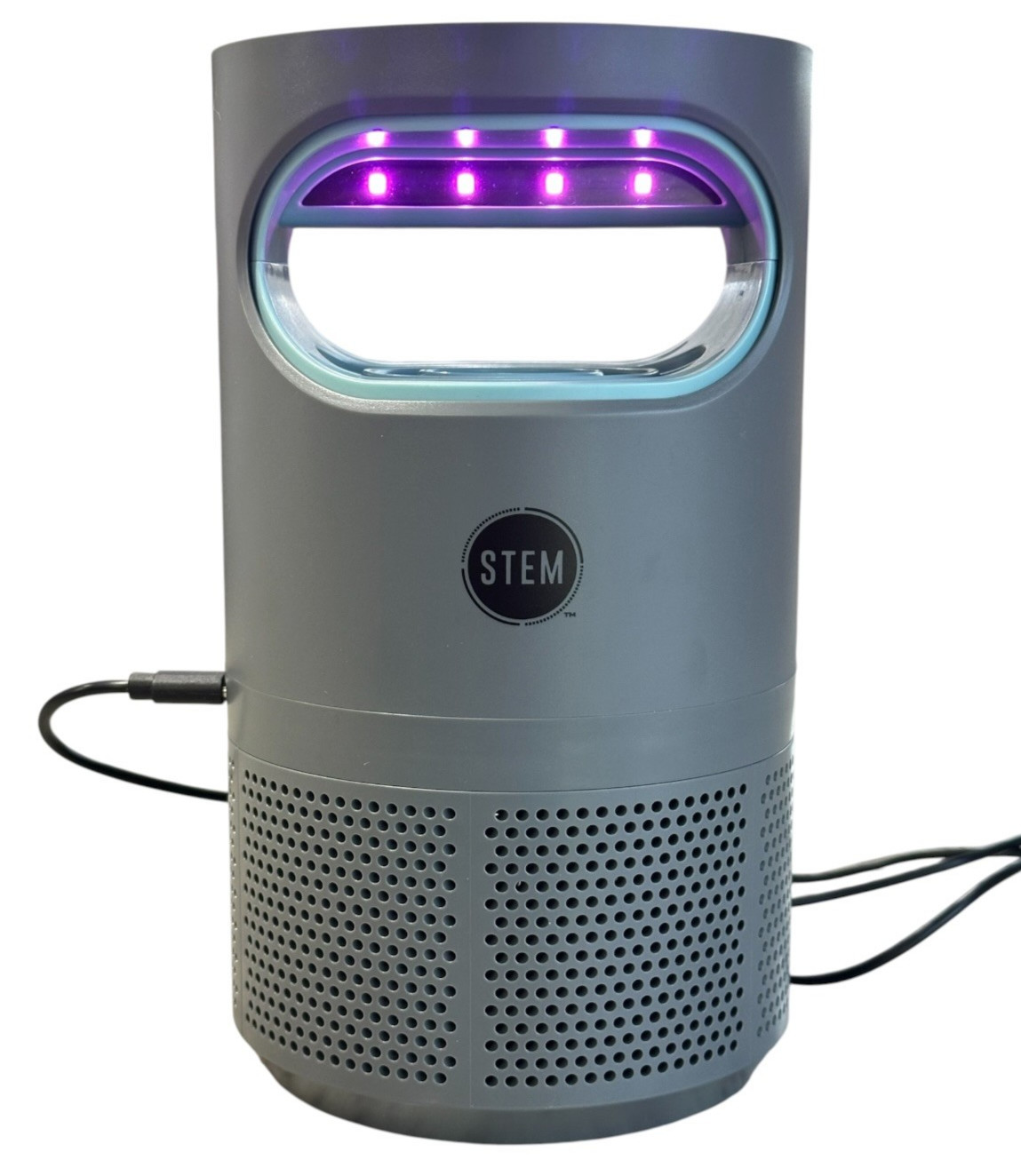 STEM Electric Fan Fly, Gnat and Fruit Fly Trap Indoor Starter Kit, Tested