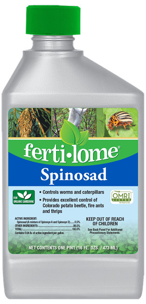 Spinosad Bug & Pest Killer 16oz tent caterpillar & insect control Pesticide Conc