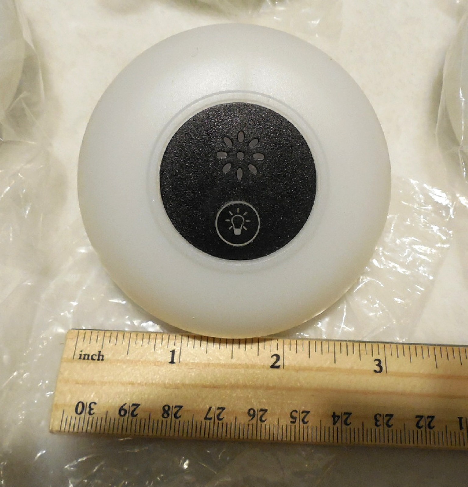 6 Electronic Pest Repeller Plug In Electronic Ultrasonic Mouse Insects Nighlite