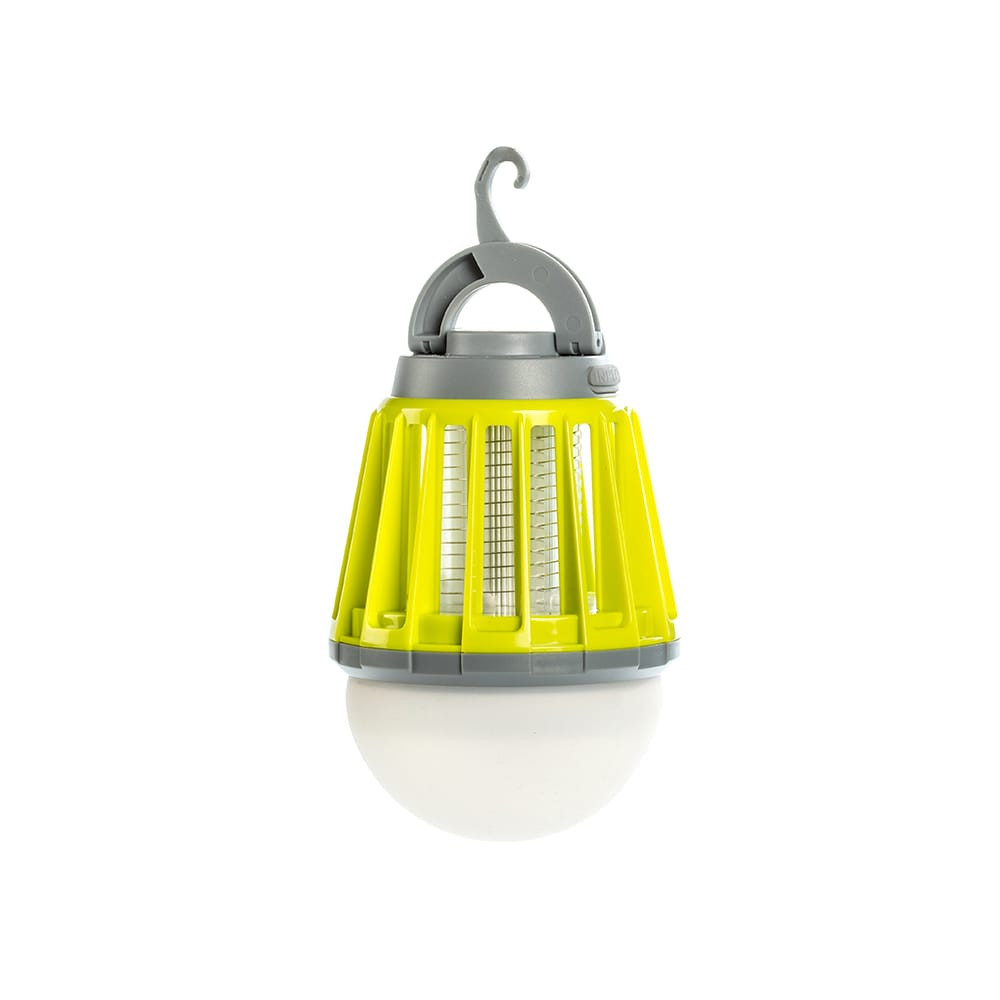 Aladdin Hanging Mosquito Killer Outdoor Camping Lantern Ultraviolet LED USB 5 in