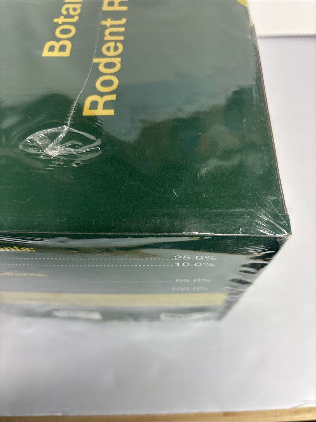 60 Pack Botanical Rodent and Pest Repellent Pouches, Safe for Pets and Children