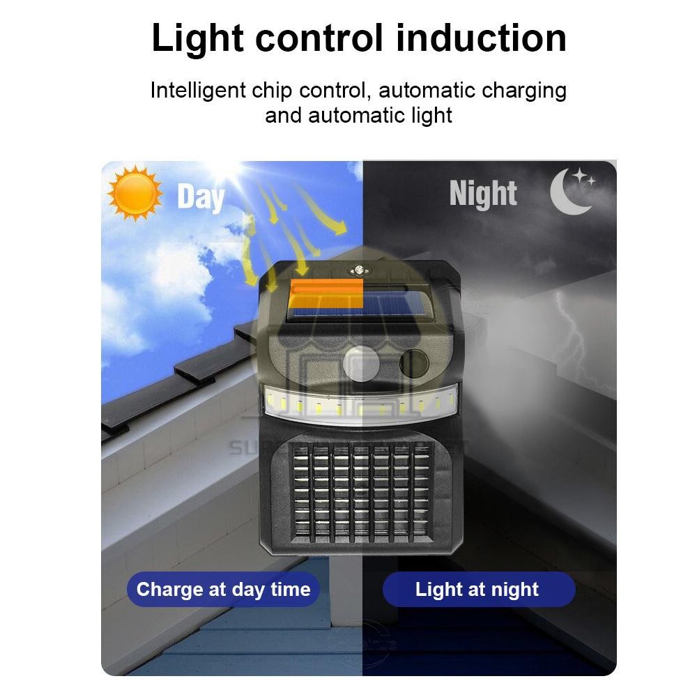 Solar Power Outdoor Mosquito Insect Killer LED Light Trap Fly Bug Zapper Lamps