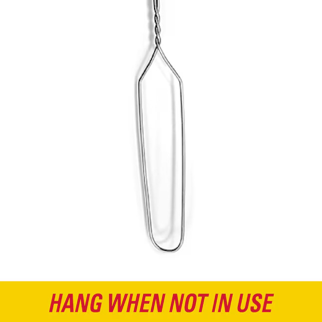 PIC Fly Swatter with Metal Handle (Colors May Very)