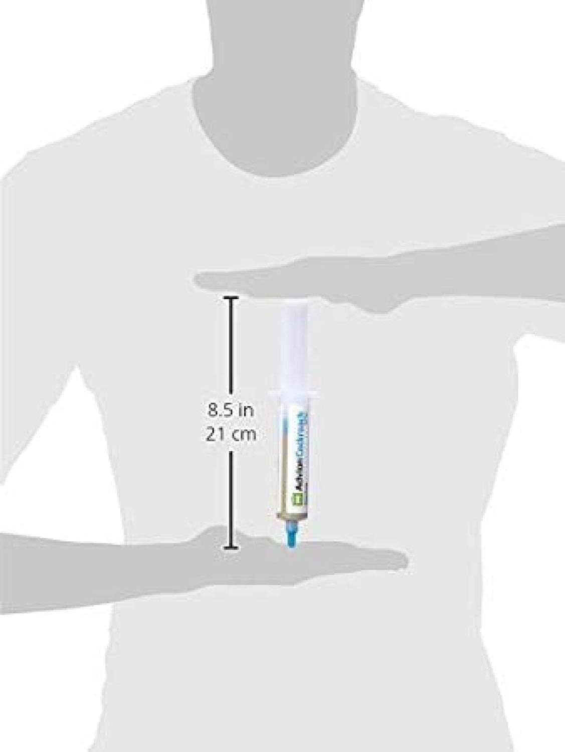 Advion Cockroach Gel Bait, 4 Tubes x 30-Grams, 1 Plunger and 2 Tips