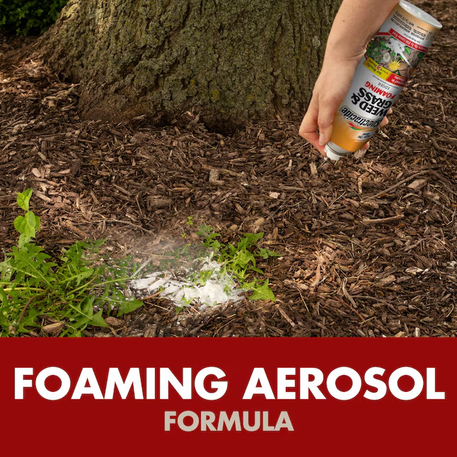 Spectracide Foaming Edger 17.0 -oz Trigger spray Weed and Grass Killer