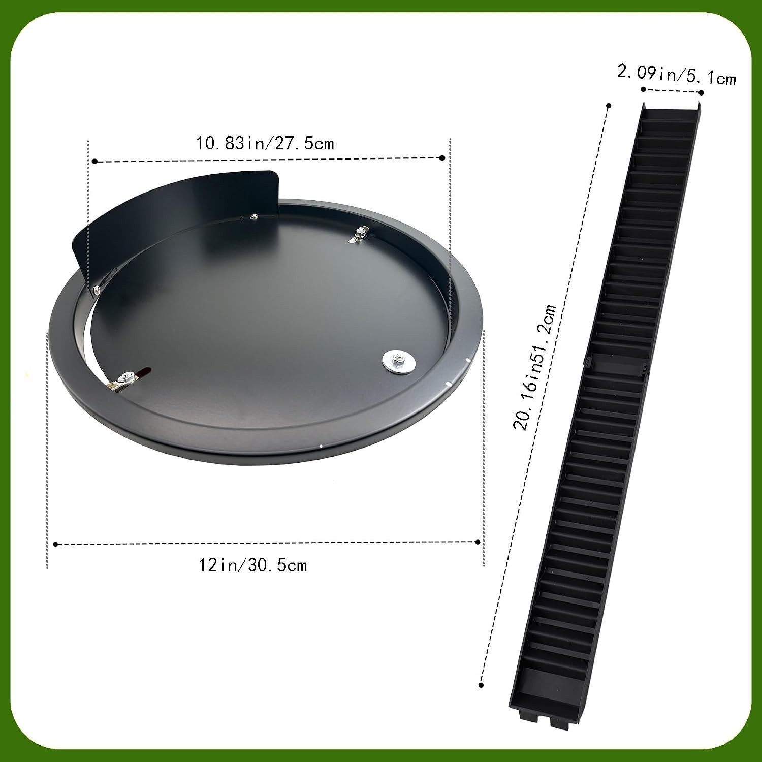 Child & Pet Safe 5-Gallon Bucket Lid Mouse Trap – Easy Installation & Durable
