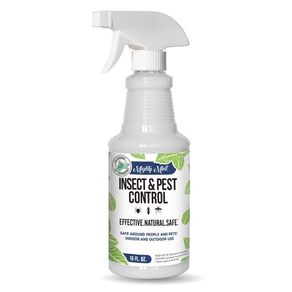 lnsect & Pest Control – 15oz: Pump Spray, Ready to Use, Indoor Outdoor