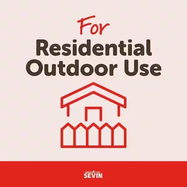 Sevin 20lbs Upto 20,000 sq ft. Lawn & Garden Insect Killer Ready to Use Granules