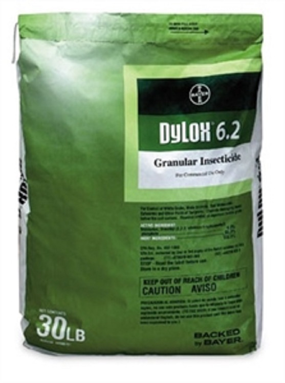 Dylox 6.2 Insecticide – 30 Lbs.