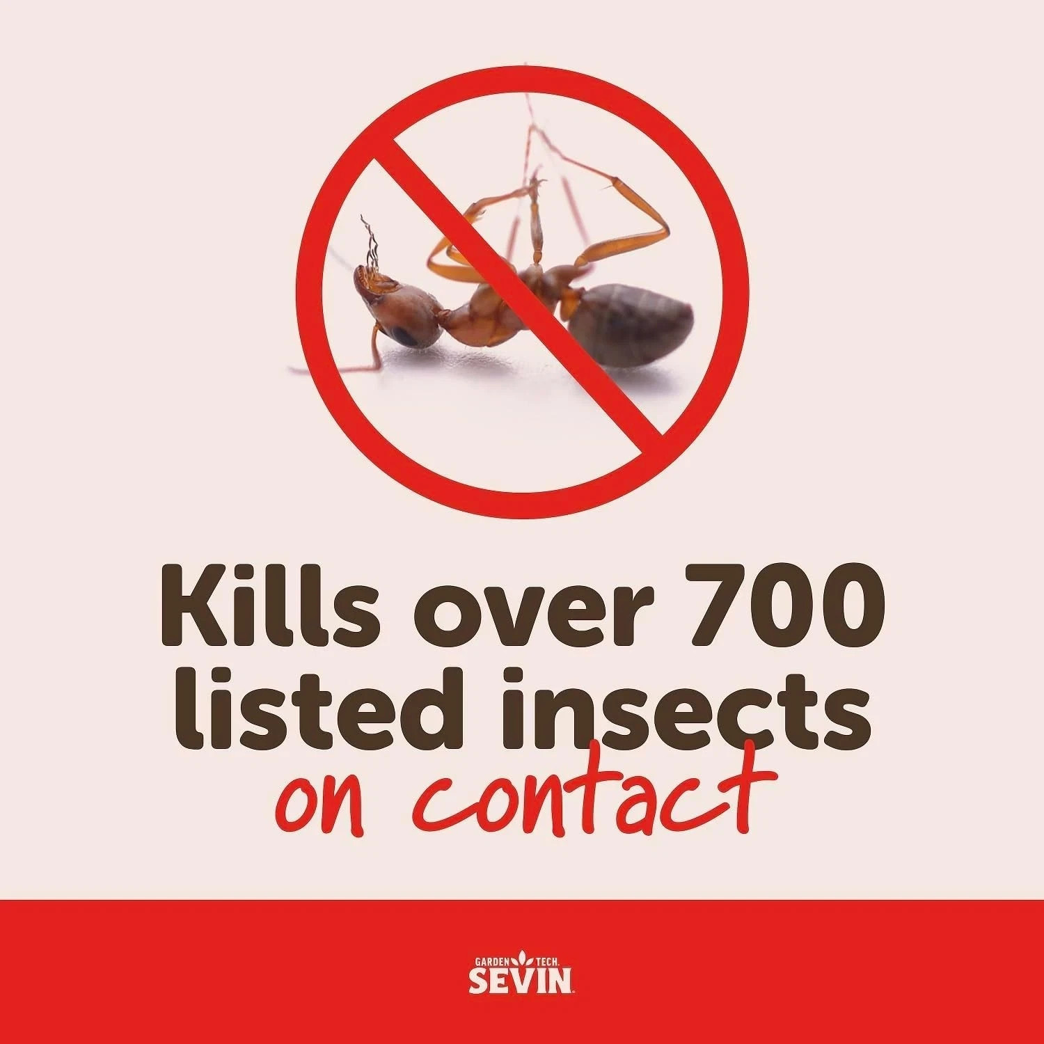 :Sevin Insect Killer Ready-to-Use 1 Gallon Spray – Garden Pest Control 100547234