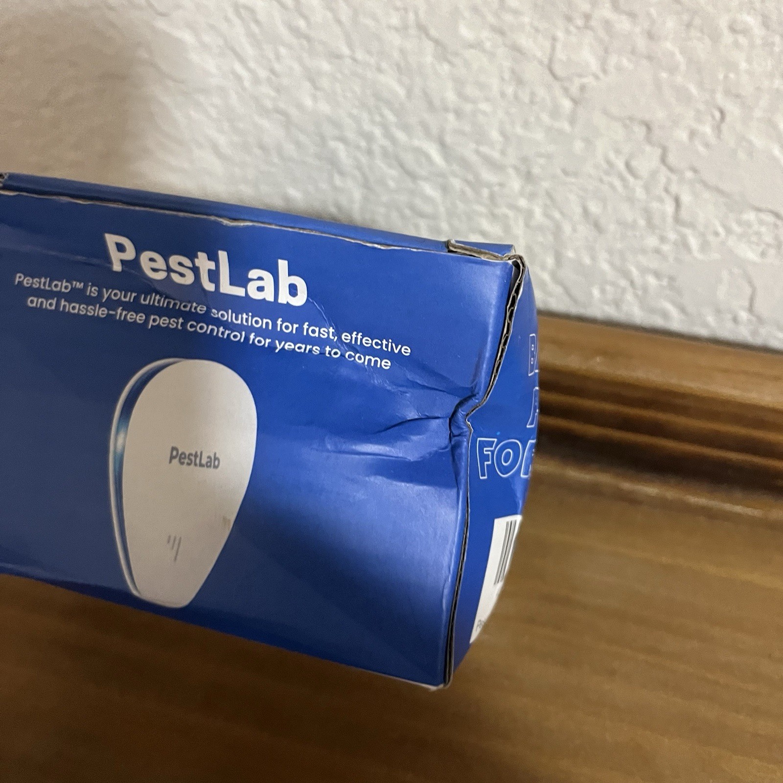 Pest Lab Plug Ins Chemical Free, Quiet, No Maintenance