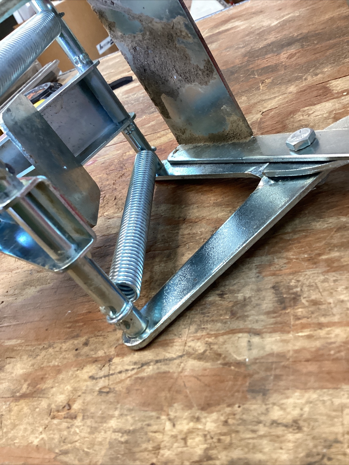 Wire Tek 1001 EasySet Mole Eliminator Trap