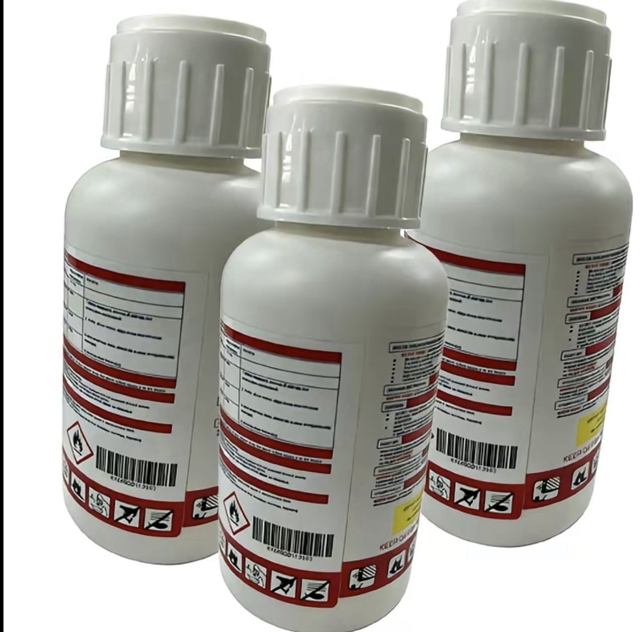ROACH Multi-Purpose Organic Liquid Concentrate Fertilizer, Bottle, 3-PACK 100ml