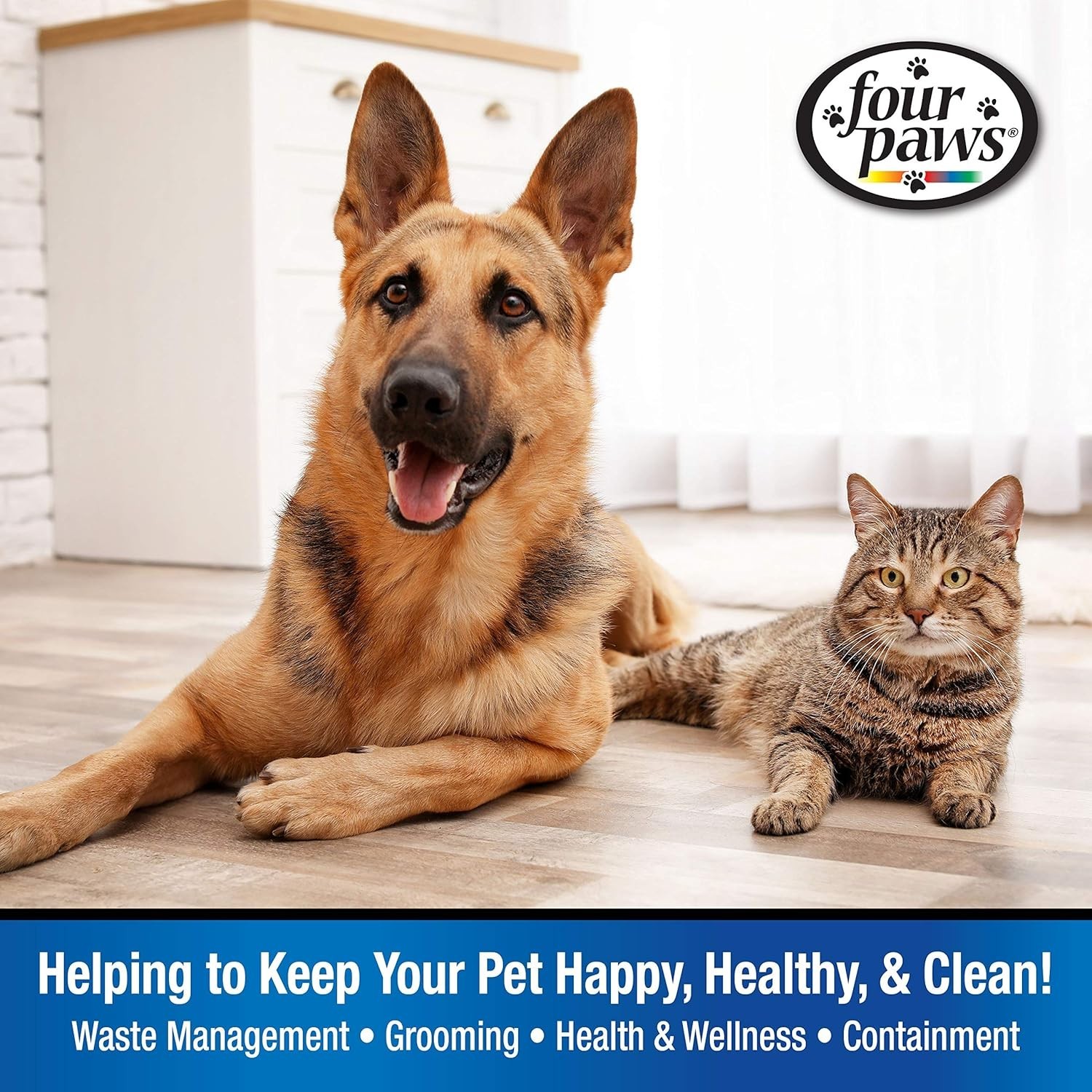 Keep Off! Cat Repellent Spray Outdoors & Indoor 6 Ounces 24-HOUR PROTECTION New